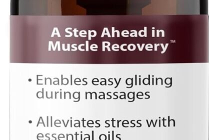 Koapro Massage Oil For Massage Therapy Arnica For Pain Relief Premium Body Massager Oil For Sore Muscles And Bruises Wit 1 420x280