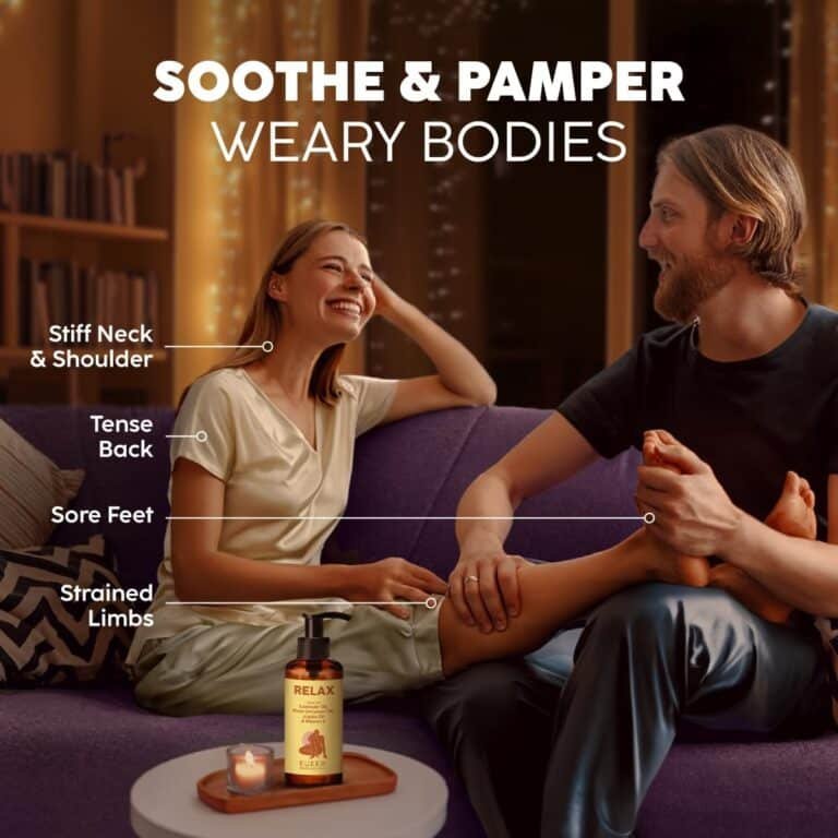 Kukka Sore Muscle Massage Oil Review