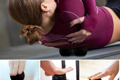 Lacrosse Spiky Ball Set Review 420x280