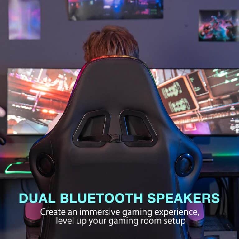 LED Massage Chair Review