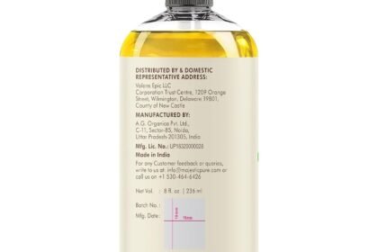 Majestic Pure Coconut Massage Oil For Massage Therapy Refreshing And Relaxing Natural Oils For All Skin Types Men And Wo 1 420x280