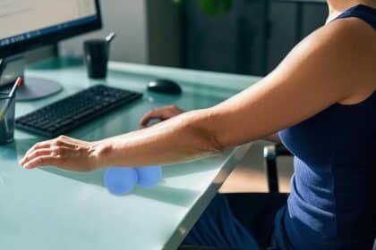 Massage Ball Set For Trigger Point Release Review 420x280