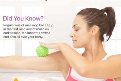 Massage Ball Therapy Set Review 420x280