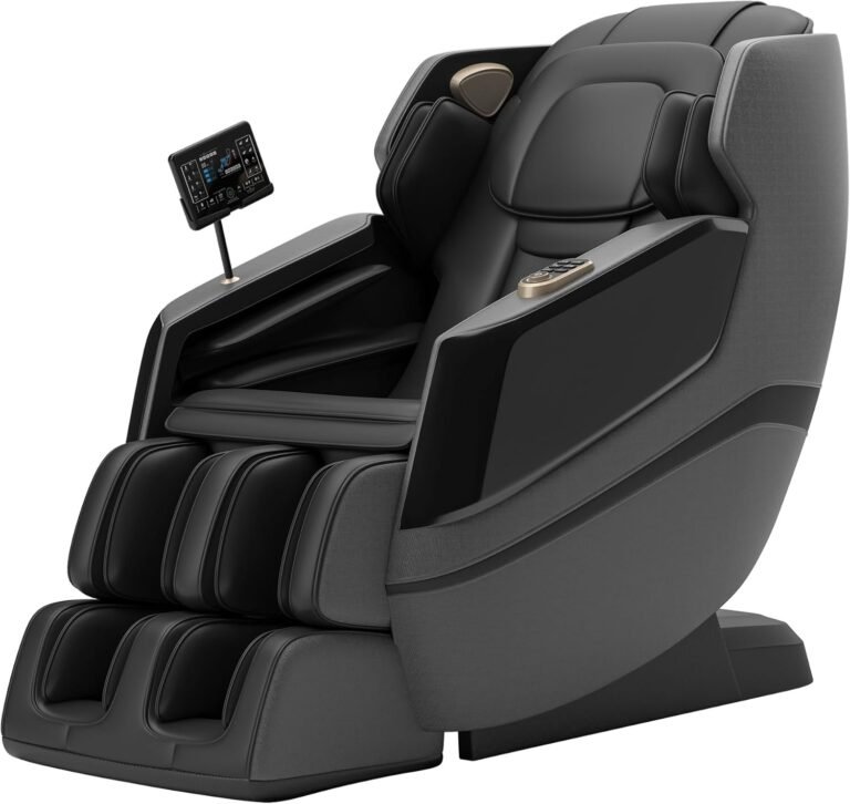 Massage Chair Full Body Shiatsu Review