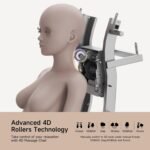 Massage Chair Full Body Zero Gravity Shiatsu Massage Recliner Chair With Sl Track Thai Stretch Shortcut Button Back Heat 3 150x150