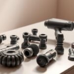 massage gun attachment uses