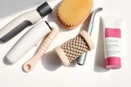 massage gun for cellulite