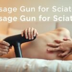massage gun for sciatica