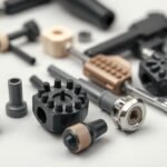 massage gun head uses