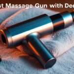 massage gun with heat
