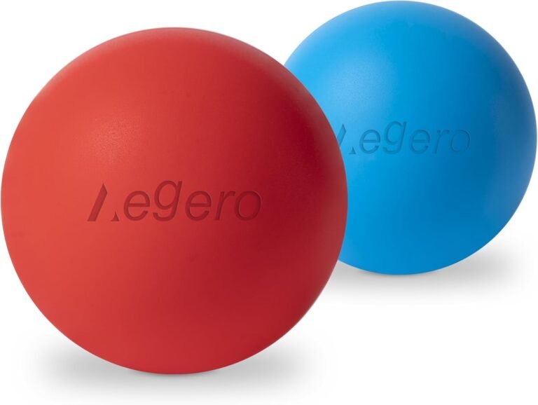 Massage Lacrosse Balls Review