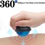 Massage Roller Ball Tight And Sore Muscles Relief Manual Massager Alleviating Shoulder Arms Back Legs Calves Or Muscle T 4 150x150