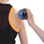 Massage Roller Ball2 Pack Handheld Massage Therapy And Relax Tool For Sore Musclesjoint Pain Relief Relaxingfull Body De 1 150x150