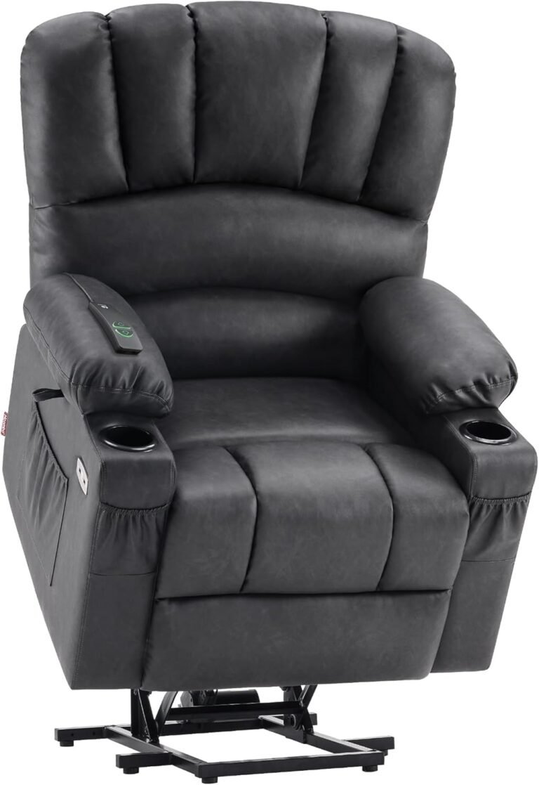 Heat and Massage Lift Chair Review