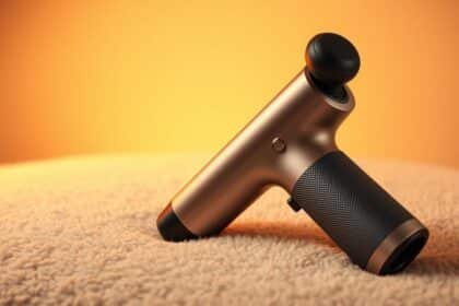 mini massage gun