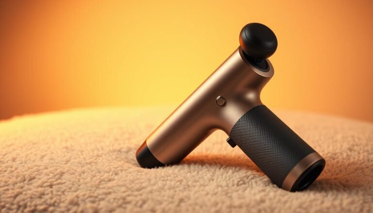 mini massage gun