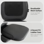 Mynt Black Acupressure Massage Chair Pad Review 150x150