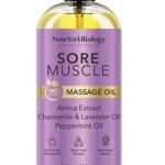 New York Biology Sore Muscle Massage Oil Review 3 150x150