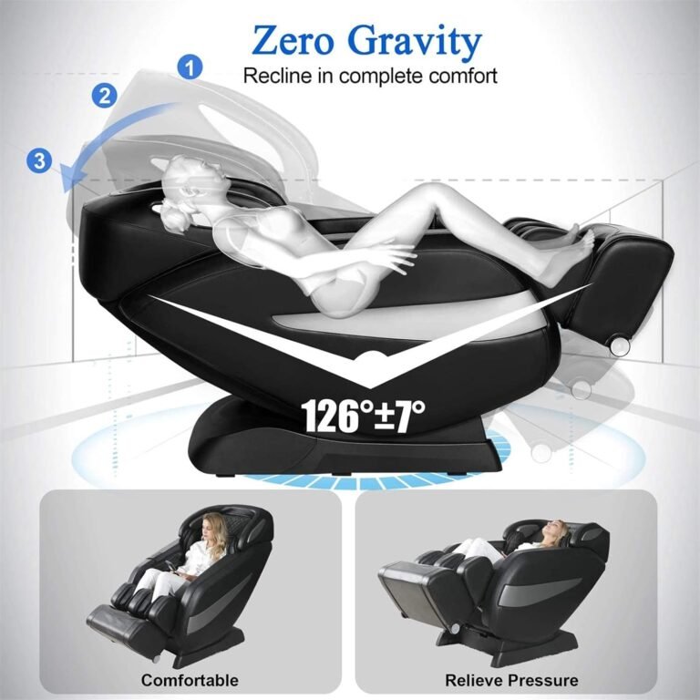 OWAYS Massage Chair Review