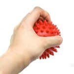 Pack Of 2 Spiky Hard Massage Balls Foot Arch Trainer Plantar Fasciitis Muscle Massager Ball Exercise 27 150x150