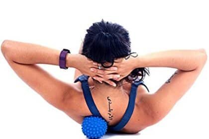 Pack Of 2 Spiky Hard Massage Balls Foot Arch Trainer Plantar Fasciitis Muscle Massager Ball Exercise 4 420x280