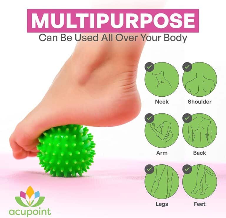 Physical Massage Therapy Ball Set Review