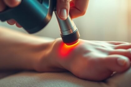 plantar fasciitis massage gun