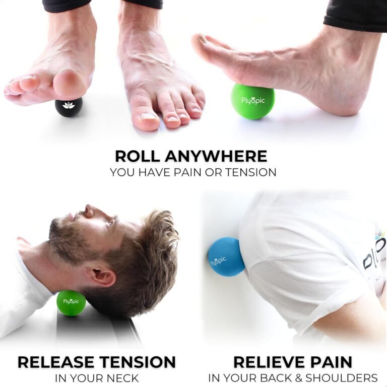 Plyopic Massage Balls Set Review