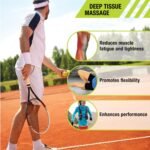 Pro Tec Athletics Orb Massage Balls Vary In Size And Color Deep Tissue Massage Muscle Relief Hamstring Quadriceps Calf M 4 150x150