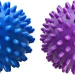 Professional Massage Balls Spiky Roller Review 150x150