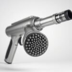 sharper image massage gun