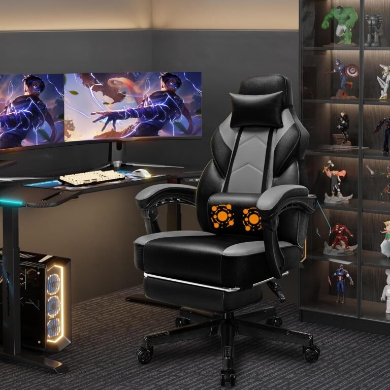 Shintenchi Gaming Chair Review