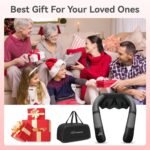 Snailax Cordless Massager Review 150x150