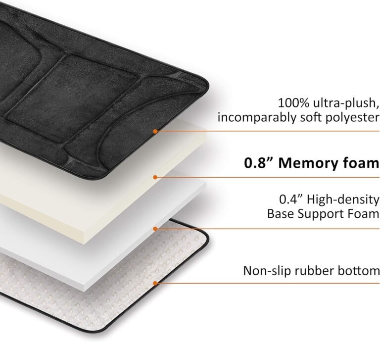 Snailax Memory Foam Vibration Massage Cushion Review