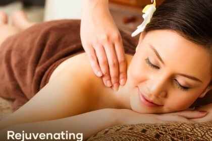 Sore Muscle Massage Oil 8 Fl Oz Arnica Massage Oil For Therapy Sore Muscles Peppermint Lavender For Body Muscle Joint Re 37 420x280