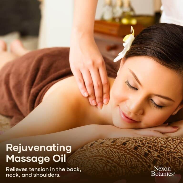 Sore Muscle Massage Oil Review