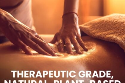 Sore Muscle Massage Oil For Massage Therapy Arnica Eucalyptus Tea Tree Oil Blend For Deep Muscle Relief Recovery Softens 1 420x280