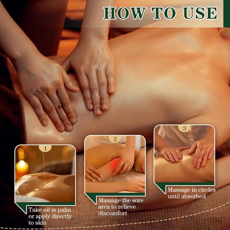 Massage Roller Ball Review