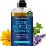 Sore Muscle Massage Oil Review 1 150x150