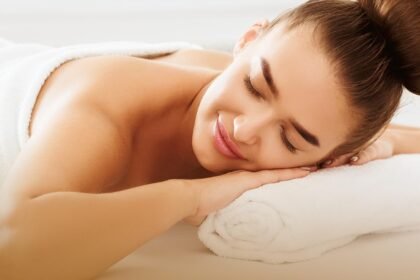 Sore Muscle Massage Oil Review 420x280