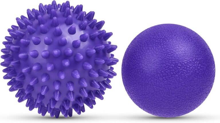 Spiky Massage Ball Set Review