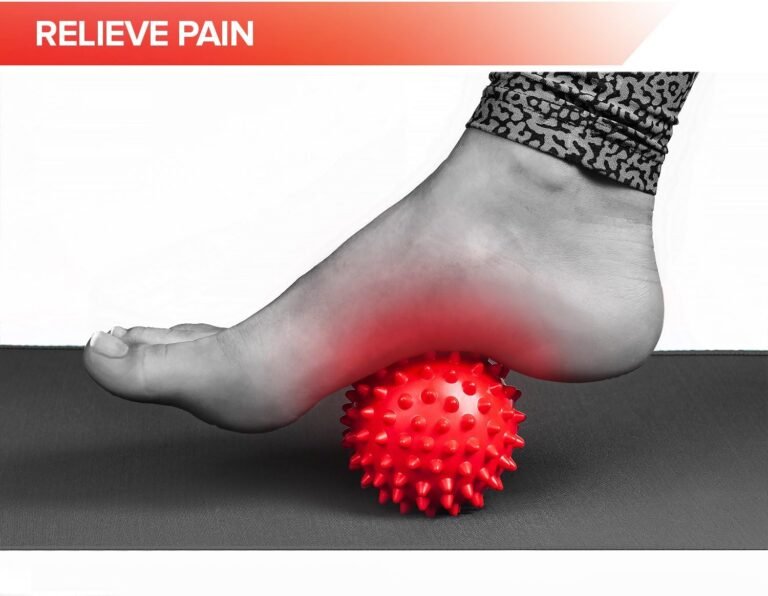 Spiky Massage Balls for Feet Review