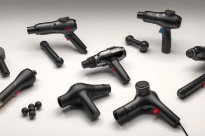 top rated massage gun