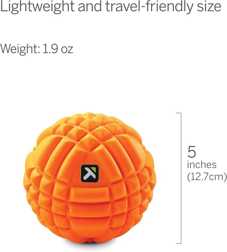 Trigger Point Performance GRID Ball Review