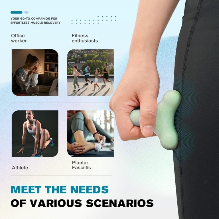 Trigger Point Therapy Massage Ball Review