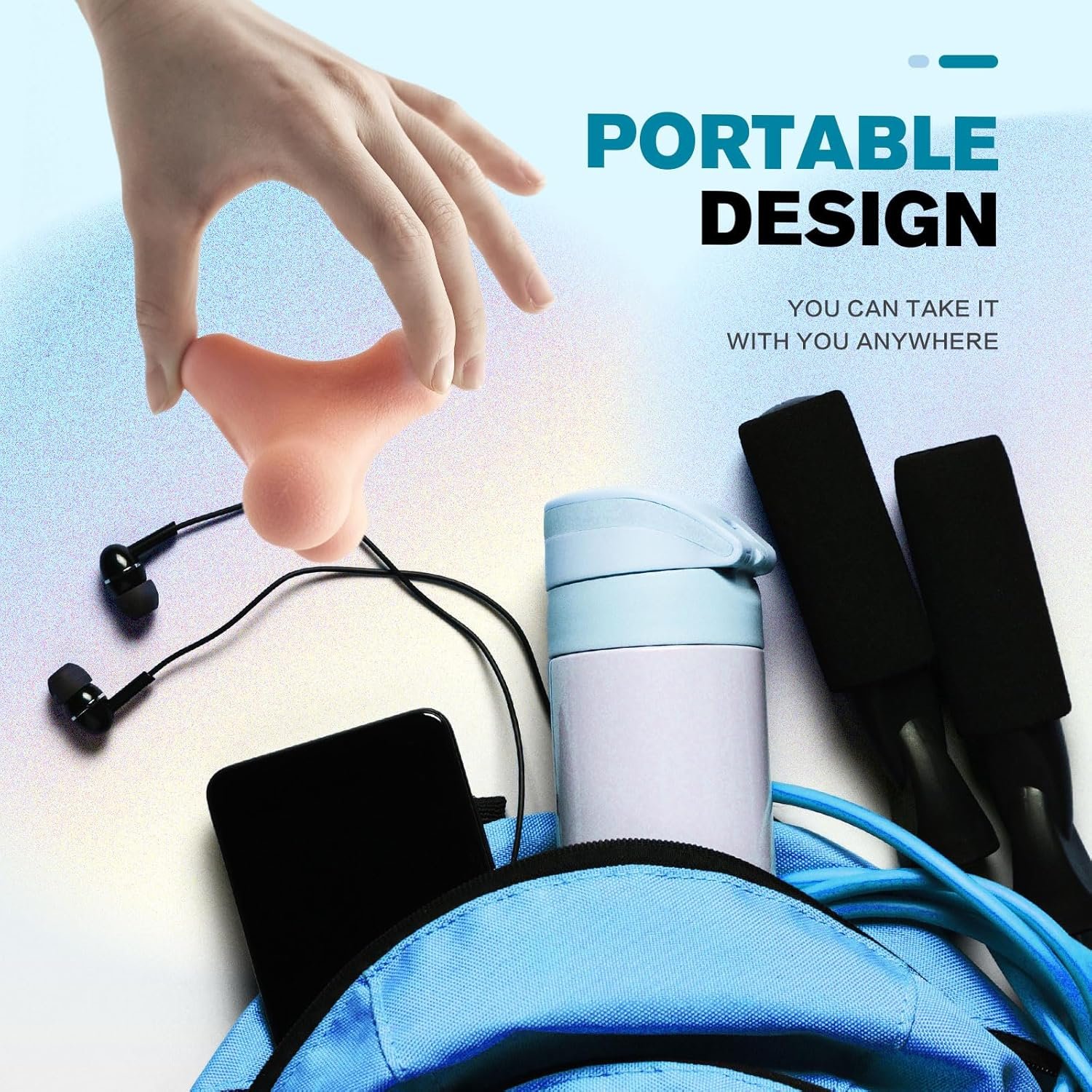 Trigger Point Therapy Massage Ball for Myofascial Release Plantar Fasciitis Relief Yoga Deep Tissue Release Muscle Soreness Massage Tool Pressure Point Balls with 4 Leg for Back Shoulder Trigger Point Therapy Massage Ball for Myofascial Release Plantar Fasciitis Relief Yoga Deep Tissue Release Muscle Soreness Massage Tool Pressure Point Balls with 4 Leg for Back Shoulder