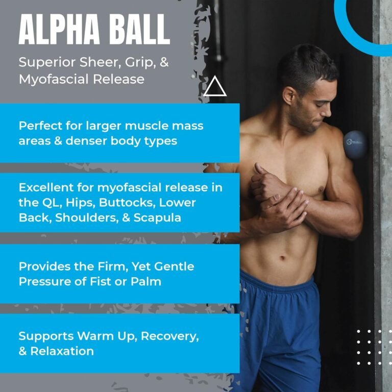 Tune Up Fitness – Alpha Ball Review