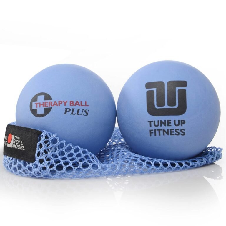 Tune Up Fitness Therapy Ball PLUS Review
