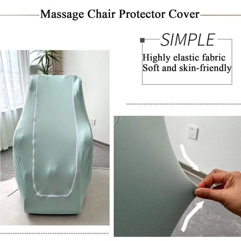 Universal Massage Chair Protector Cover Review