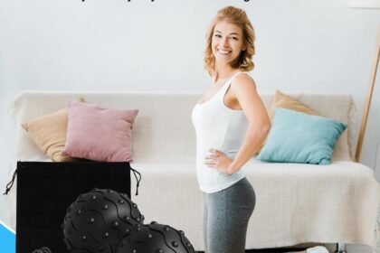 Upgraded 5 Gear Vibrating Massage Ball Review 420x280